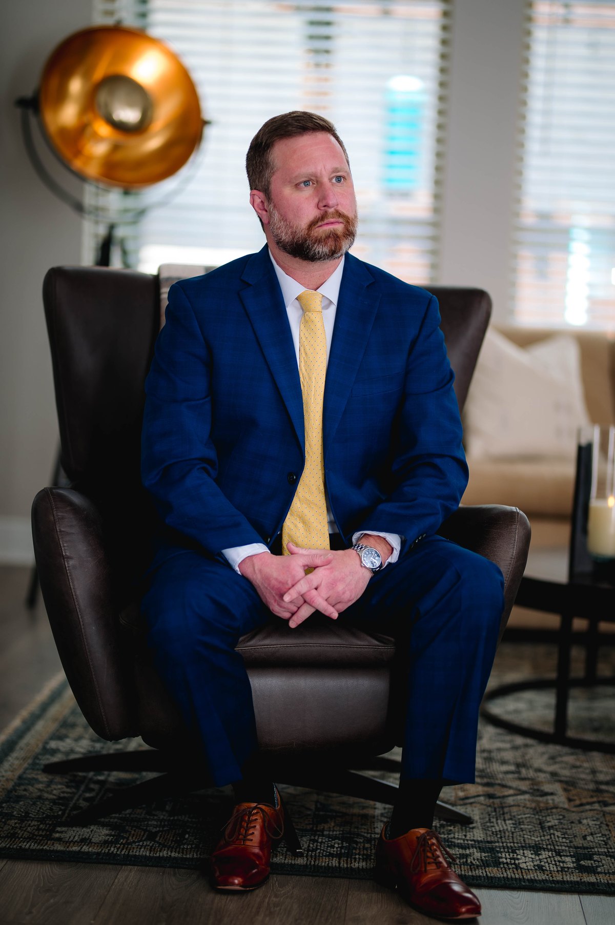 Wesley H.M. Gould, Founding Attorney